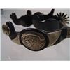 Image 4 : Kelly Blued Steel Spurs
