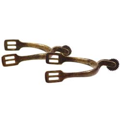Vintage Western Spurs