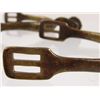 Image 3 : Vintage Western Spurs