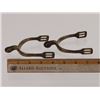 Image 5 : Vintage Western Spurs