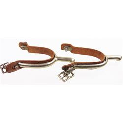 Antique Calvary Spurs