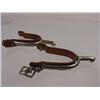 Image 2 : Antique Calvary Spurs