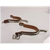 Image 4 : Antique Calvary Spurs