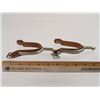Image 6 : Antique Calvary Spurs