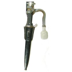 WWII German Officer's Bayonet