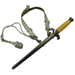 WWII German Officer's Dagger
