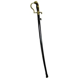 WWII German Officers Sword