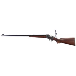 Pedersoli Rolling Block Target Rifle