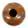 Image 3 : Mata Ortiz Polychrome Pottery Seed Jar by Lopez