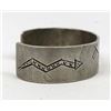 Image 3 : Native American Whirling Log Horse Cuff Bracelet