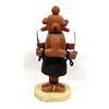Image 2 : Hopi Double Sided Mudhead Kachina