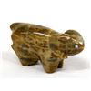 Image 2 : Native American Picasso Marble Ram Fetish