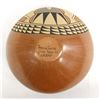 Image 4 : Mata Ortiz Pottery Shallow Bowl by G. Sandoval