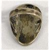Image 3 : Navajo Sterling & Chrysocolla Ring, Size 11