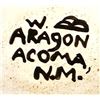 Image 6 : 4 Pieces of Acoma Pottery Miniatures