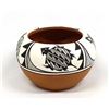Image 2 : Native American Isleta Pottery Bowl by A. Edaakie
