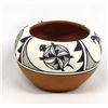 Image 4 : Native American Isleta Pottery Bowl by A. Edaakie