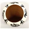 Image 5 : Native American Isleta Pottery Bowl by A. Edaakie