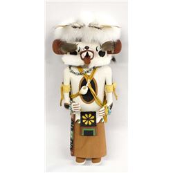 Native American Hopi Kachina by Wayne Poleahla