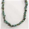Image 1 : Vintage Navajo Turquoise Nugget Necklace
