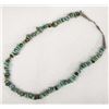 Image 2 : Vintage Navajo Turquoise Nugget Necklace
