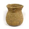 Image 1 : Vintage Jicarilla Apache Basket Pitcher