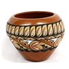 Image 1 : Native American Jemez Pottery Jar by B. Tosa