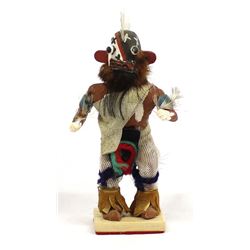 Native American Navajo Whipper Kachina