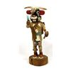 Image 1 : Vintage Native American Hopi Ogre Kachina
