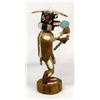 Image 4 : Vintage Native American Hopi Ogre Kachina