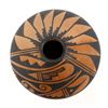 Image 3 : Jemez Pueblo Pottery Seed Jar by C. Loretto