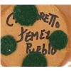 Image 5 : Jemez Pueblo Pottery Seed Jar by C. Loretto