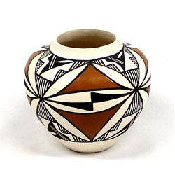Acoma Pottery Jar by Frances Concho