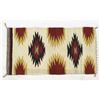 Image 1 : Vintage Native American Navajo Wool Textile Rug