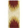 Image 3 : Vintage Native American Navajo Wool Textile Rug