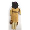 Image 2 : Vintage Native American Leather Doll