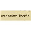 Image 2 : Vintage Navajo Racing Fawn Print, Harrison Begay