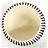 Image 3 : Acoma Hand Painted Ceramic Pottery Jar, M. Garcia