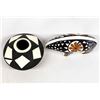 Image 2 : 2 Pieces of Native American Acoma Pottery
