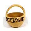 Image 1 : Hopi Pottery Basket by Renee Silas