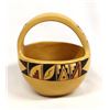 Image 2 : Hopi Pottery Basket by Renee Silas