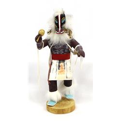 Native American Navajo Badger Kachina