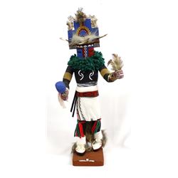 Hopi Hemis Kachina by R. Sarracino
