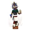 Image 1 : Hopi Hemis Kachina by R. Sarracino