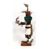 Image 2 : Hopi Hemis Kachina by R. Sarracino