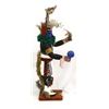 Image 4 : Hopi Hemis Kachina by R. Sarracino