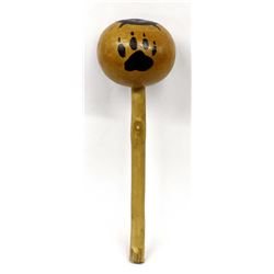 Native American Hopi Ceremonial Dance Rattle