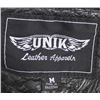 Image 4 : UNIK Fringed Leather Riding Chaps