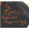 Image 5 : Santo Domingo Pottery Storyteller by G. Tenorio