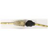 Image 3 : 2 Native American Pipes with Bamboo Stems